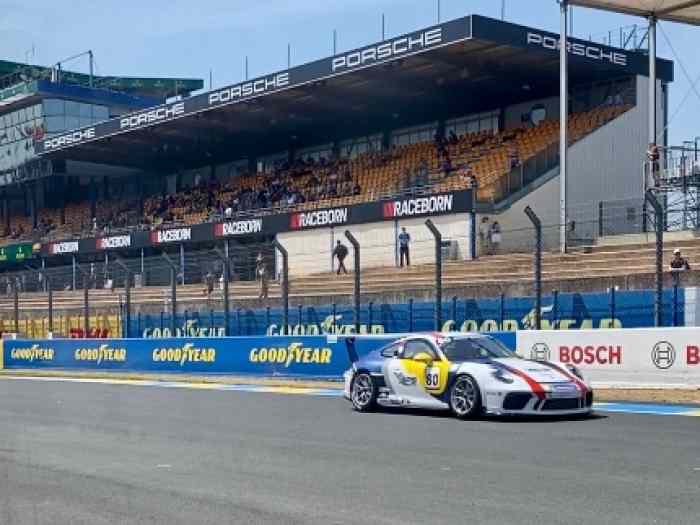 Porsche CUP 991.2 de 2020 4