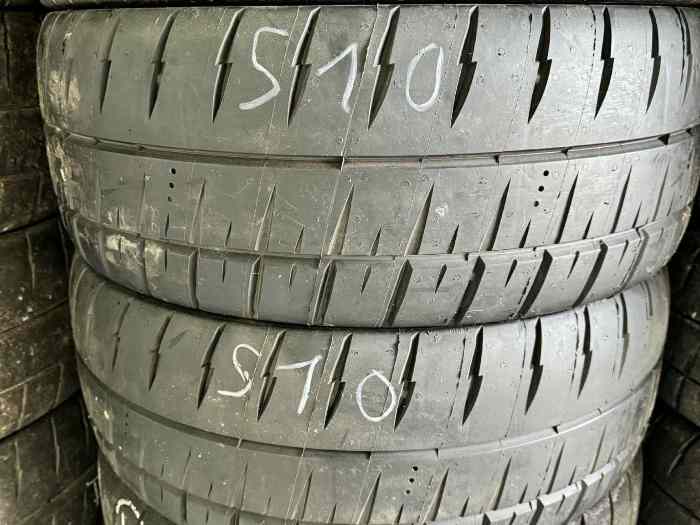 Pneus Michelin en 18 1