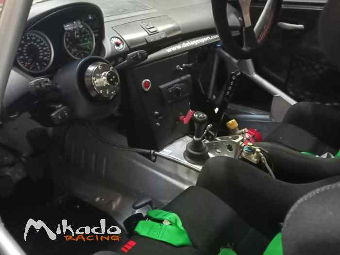 BMW serie 1 M3 v8 delage 420 ch special CFC 3