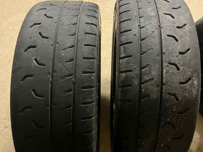 Pneus kuhmo 2