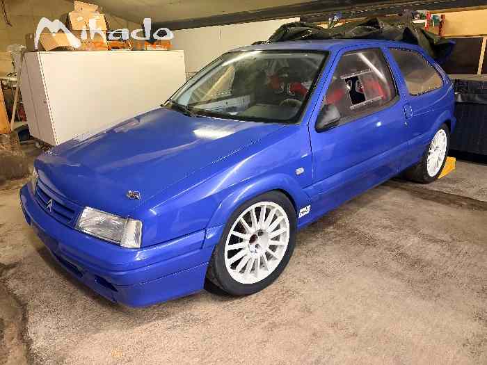 ZX 2,0 16v volcane avec CG arceaute