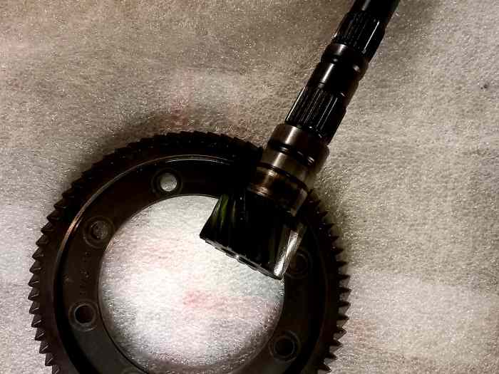 Couple 17x73 pour boîte BE