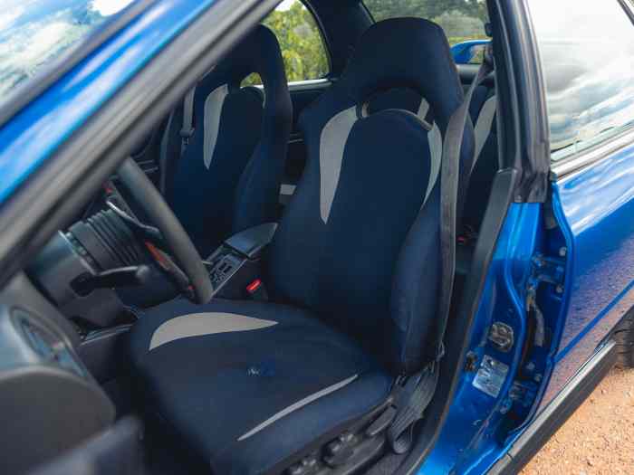 Subaru Impreza GT Turbo - Dossier complet - Garantie 12 mois 3