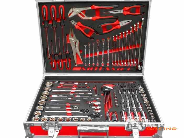 Recherche Service Tools case. 1
