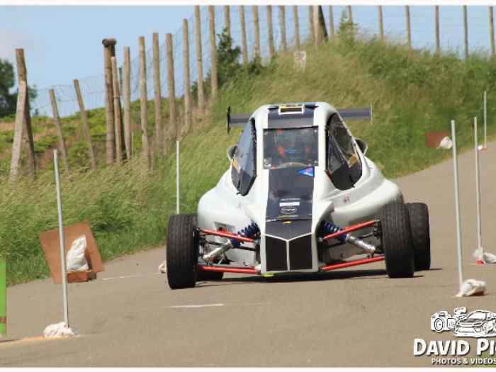 Kart cross BGF GSXR 600 2