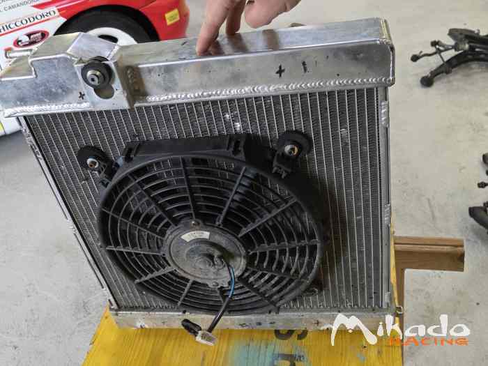 Radiateur M3 e30 alu 0