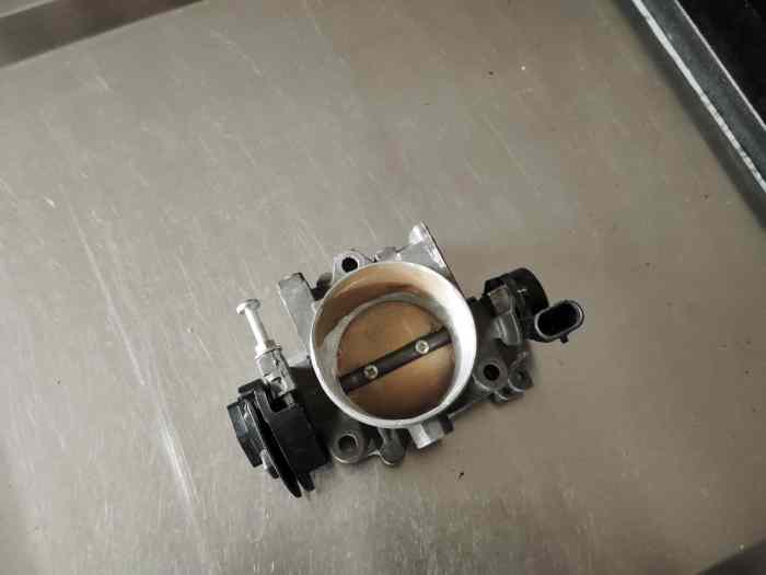 Papillon tu5j4 modifier