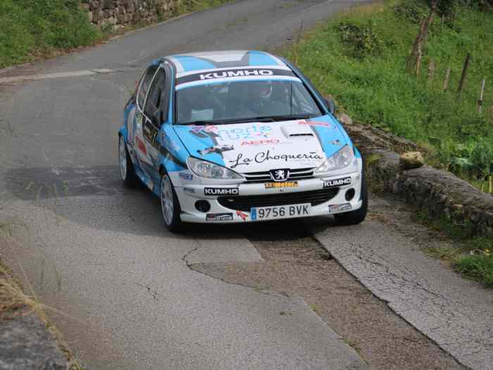 206 F2000 Rapide et fiable 1