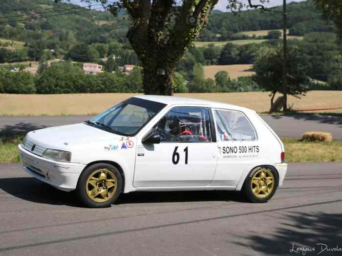 106 f2012 course de côte