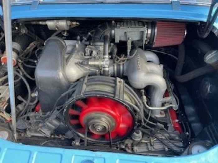 Porsche 911 1976 Track Days 2