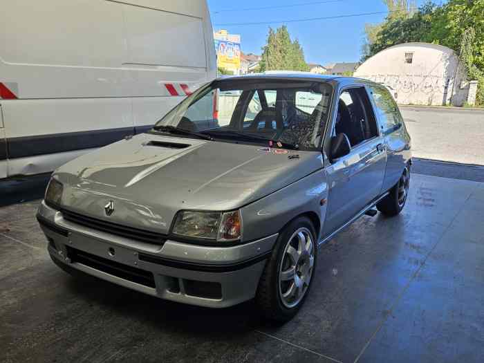 Clio a7k vend ou échange !