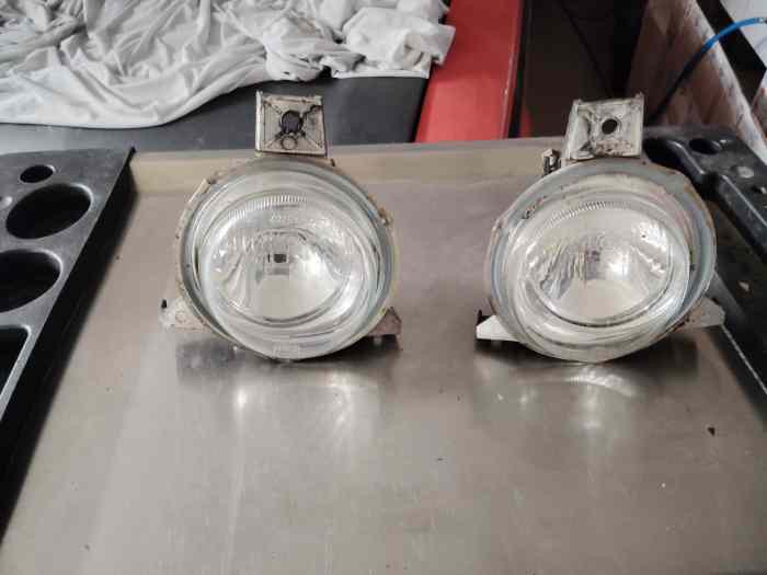 Anti brouillard 106 s16