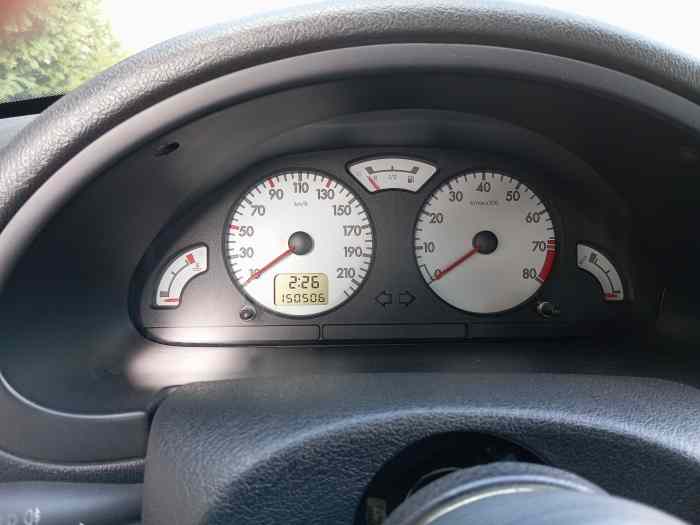 Citroen Saxo VTS 1.6l 16s 4