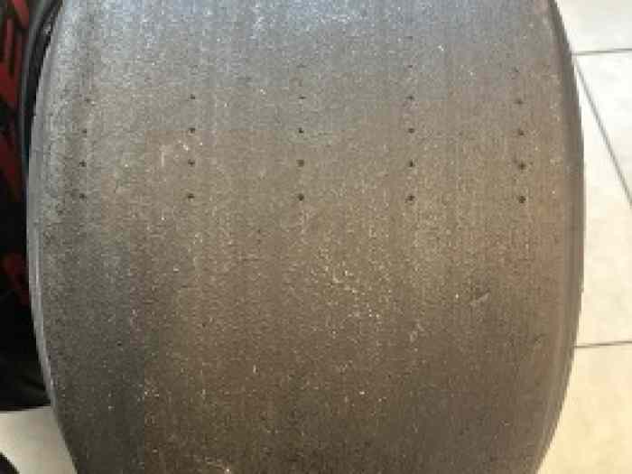 4 tyres Pirelli Supersoft 2