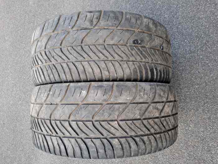 Pirelli pluie 17p 1
