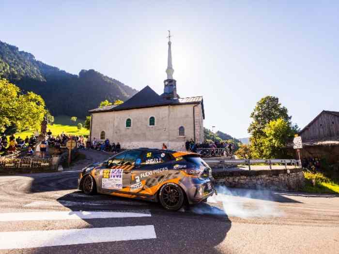 Clio 5 Rally5 FRC5 1