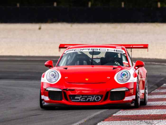 Porsche 991.1 cup 3