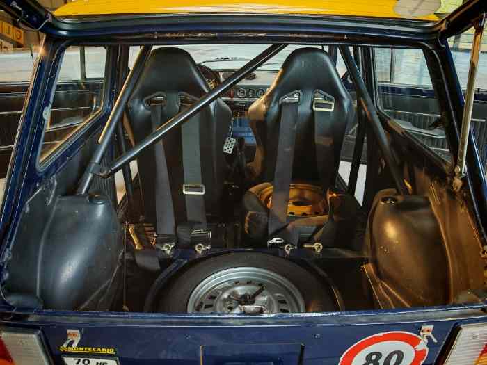 Autobianchi A112 S Abarth 1.0 L 70 HP GROUPE 2 5