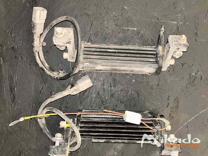 Feux de virage led 1