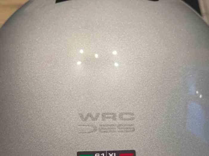 Casque stilo WRC DES RALLYE homologué 3