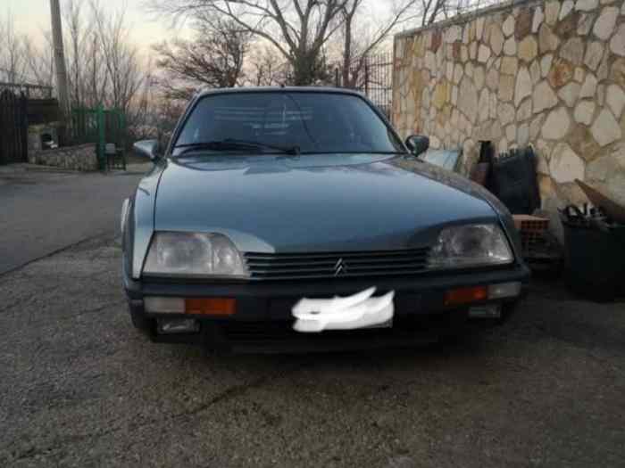 CITROEN CX 2.5 TURBO