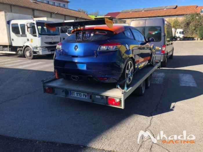 Vds ou échange Megane 3 rs circuit 5