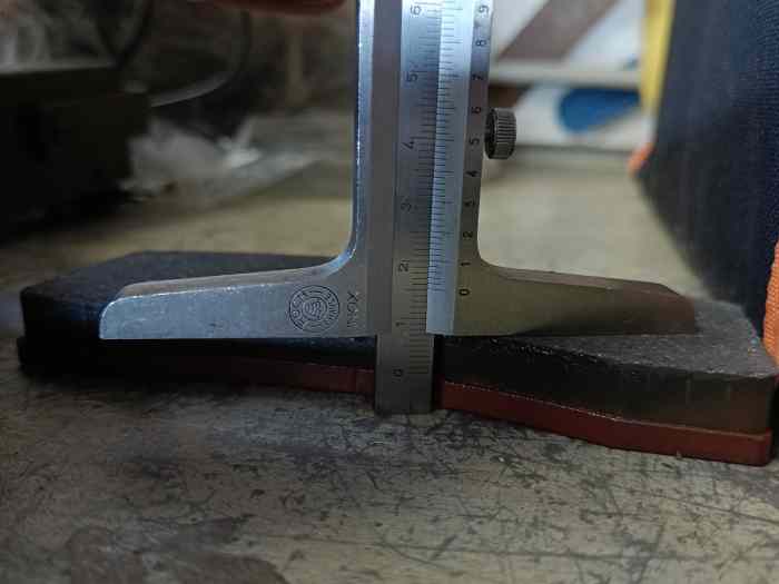 Plaquettes pour étrier AP racing et brembo 2