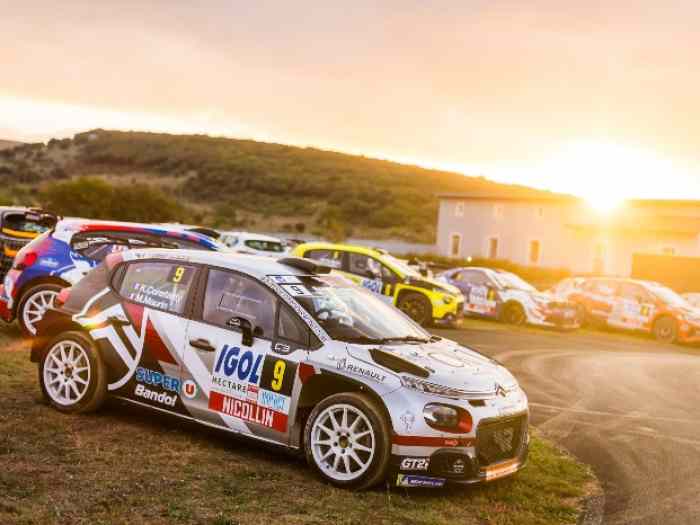 Citroën c3 rally 2 0