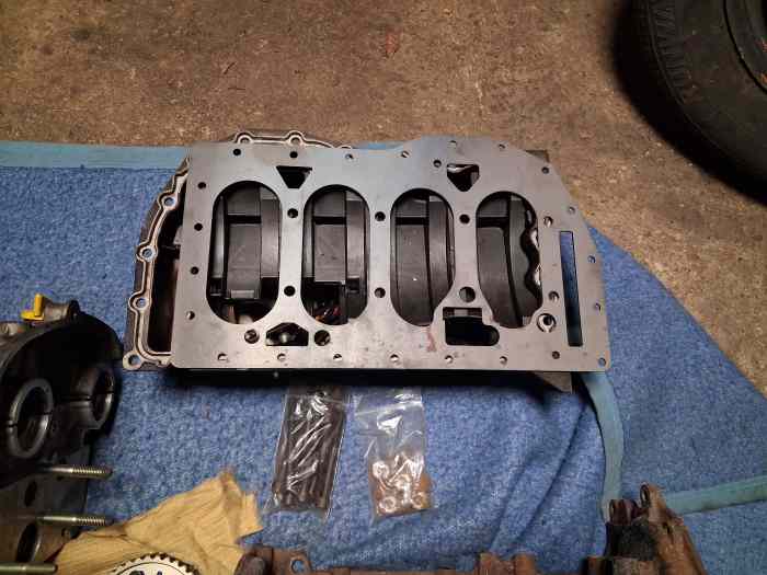 Echelle de renfort f4r