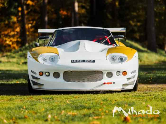 1998 Marcos Mantis Challenge 2000 2