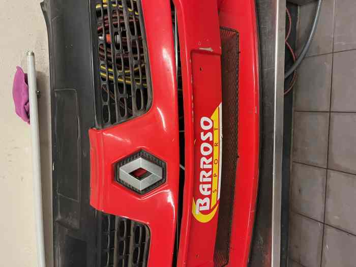 PARE CHOC CLIO SUPER1600 3