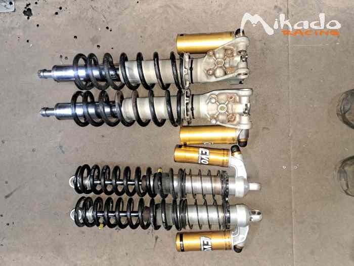 Vend Kit Asphalte 208 R2 0