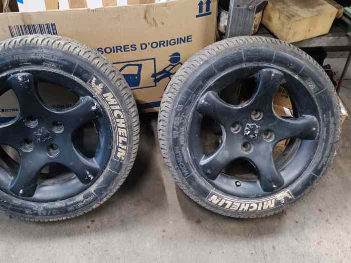 Michelin P2B 15p 0