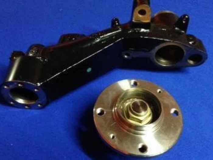 train arrière complet pour kit car Saxo. neuf 1