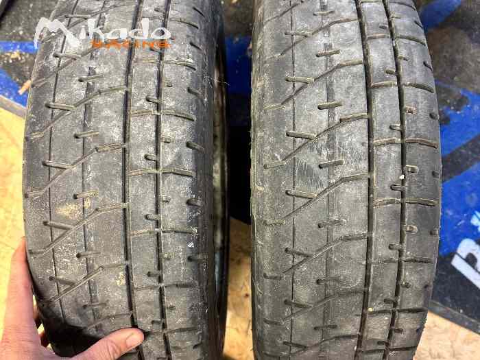 Pneux DMACK 175/60-14 T91 2