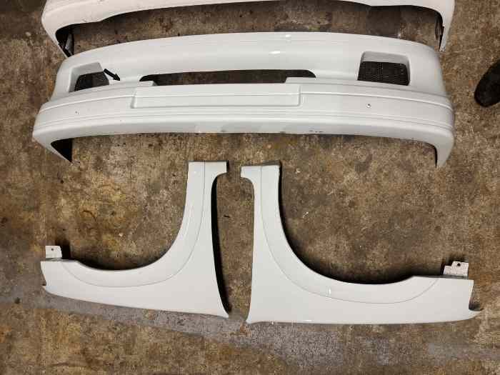 Kit carrosserie Fibre 106 3