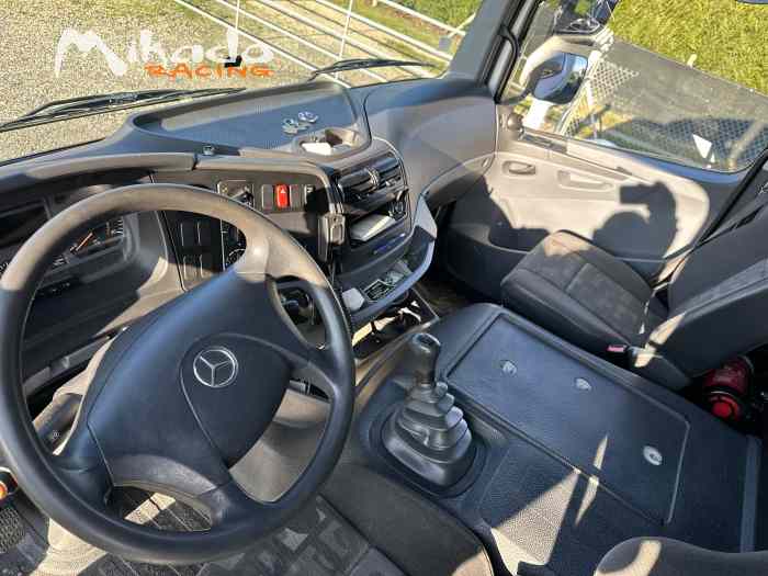 Mercedes VASP – photo 3 sur 3