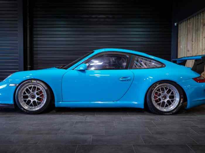 PORSCHE 997 GT3 CUP 1