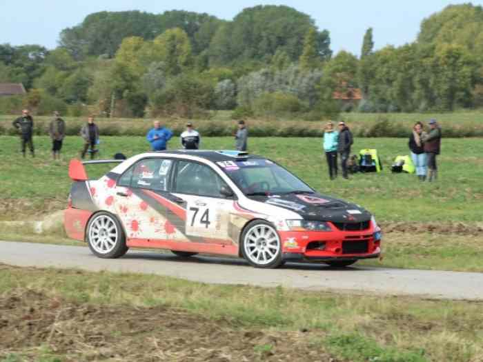MITSUBISHI LANCER EVO 9 full gr N 2