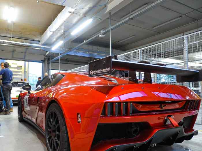 LIGIER JS2 R Evo en état quasi neuf ! 5