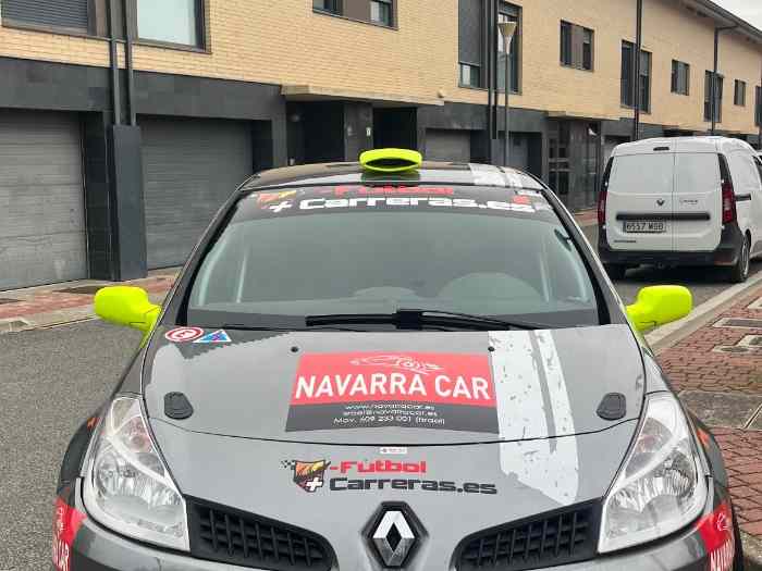 Renault clio 3 sport 1