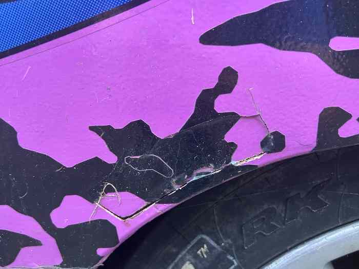 Renault Clio 16s F2000/14 4