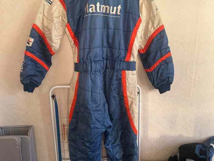 combinaison sparco 0