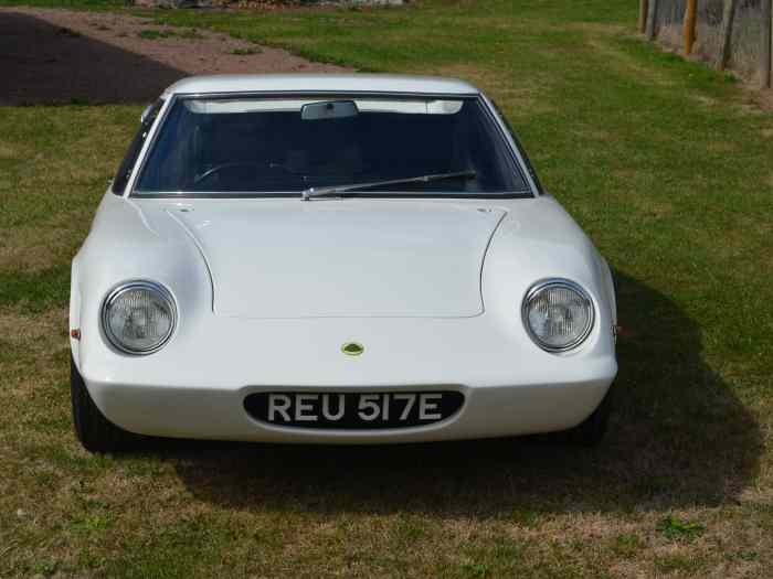 Lotus 47GT Continuation 3