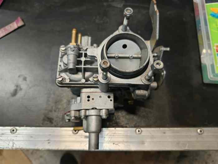 Carburateur Renault super 5 GT turbo 1