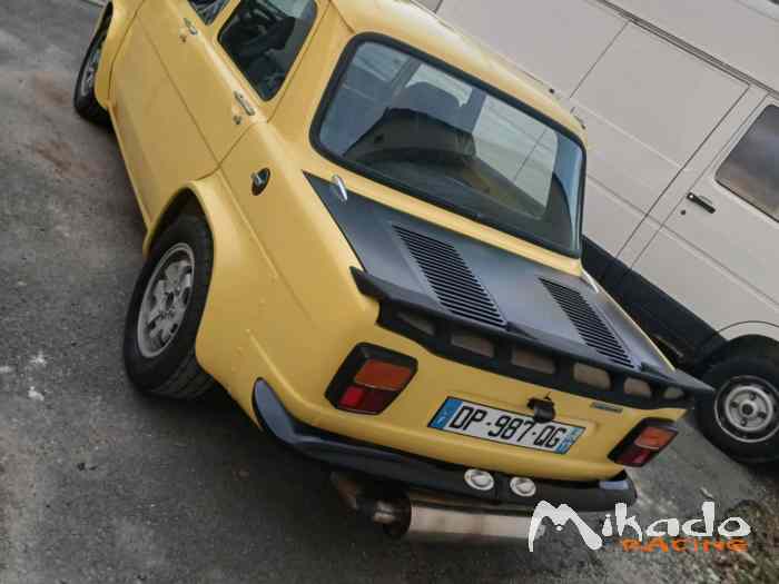 Simca 1000 Rallye 2 2