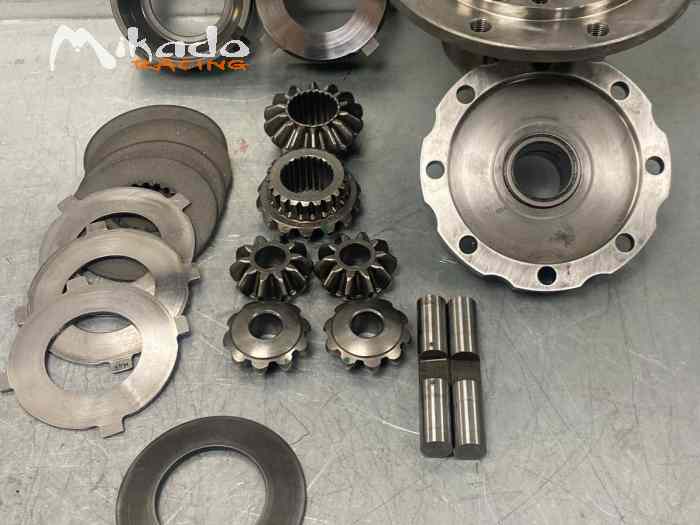 Autobloquant PTS JB2 Révisé