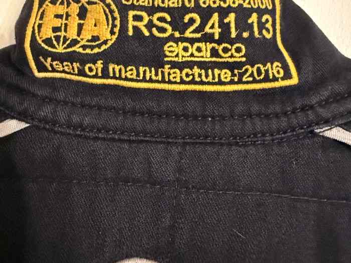 Combinaison Peugeot 3