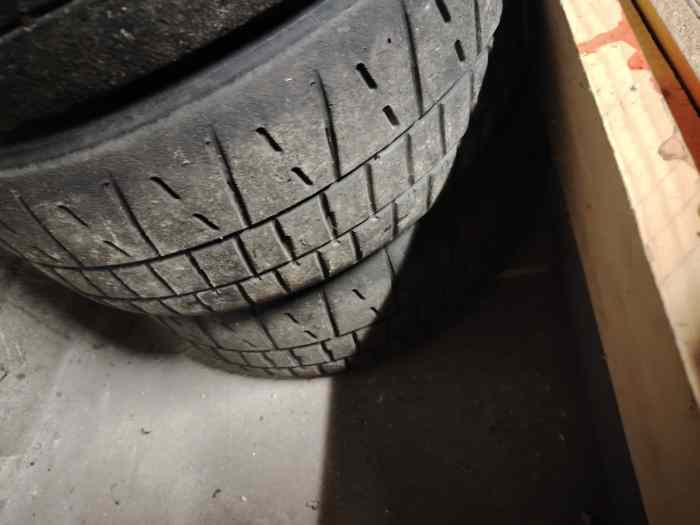 Pirelli Rkw7 ouvert 19 58 15 0