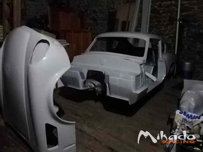 Triumph spitfire t6 le man